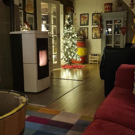 Marsvinslund Bed And Breakfast Выборг Экстерьер фото